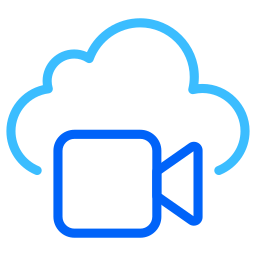 Cloud Recording Security Camera IP Camera