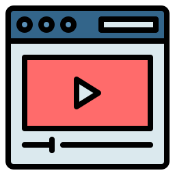 Put security camera stream to website